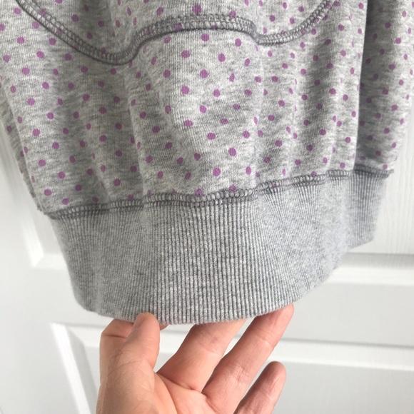 Uniqlo long pullover sweatshirt size S - Picture 4 of 7